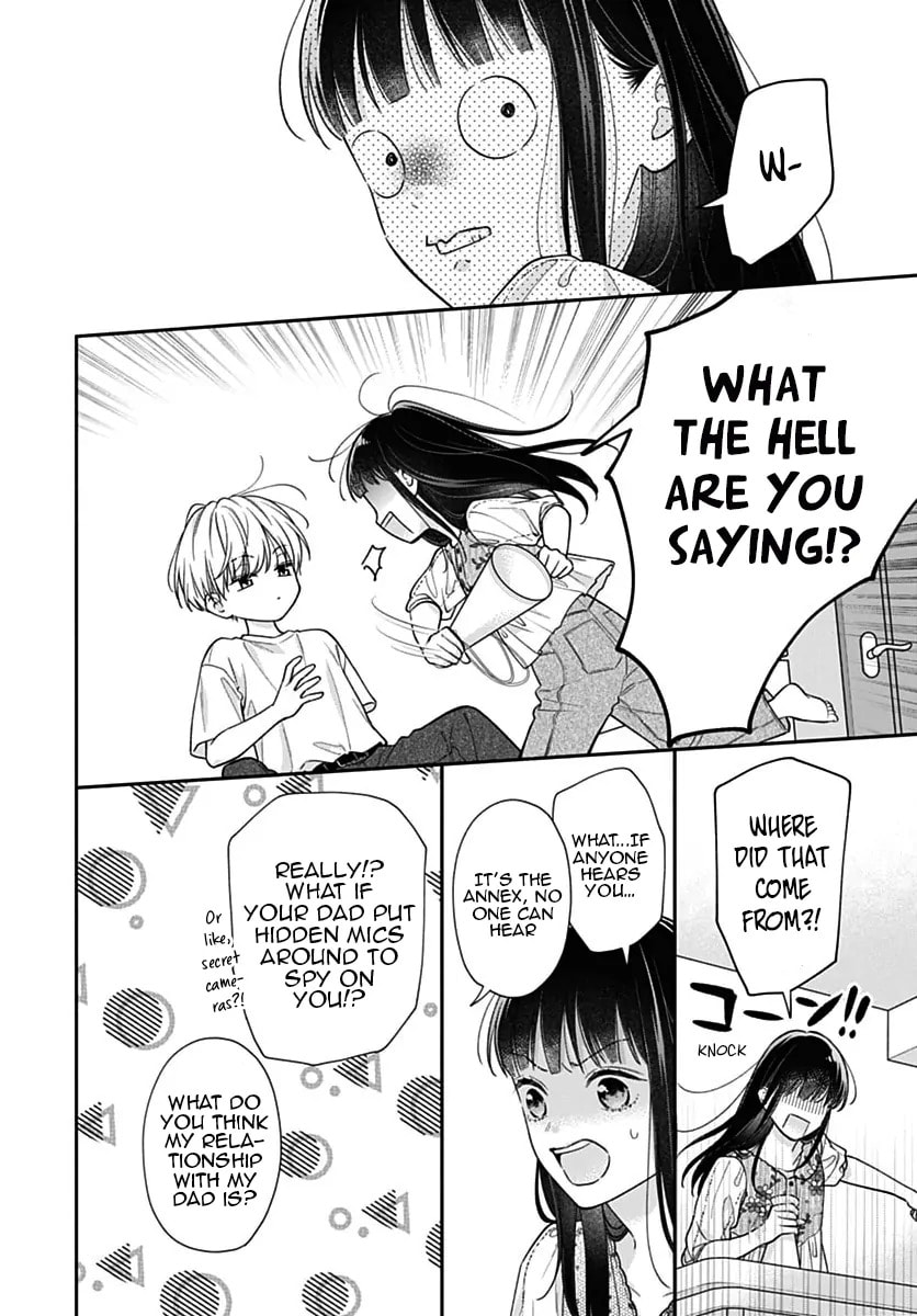 Read Pink & Habanero chapter 73 image 8 on Lezhin