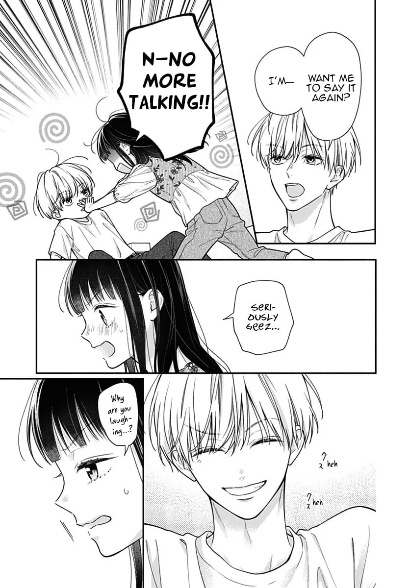 Read Pink & Habanero chapter 73 image 9 on Lezhin