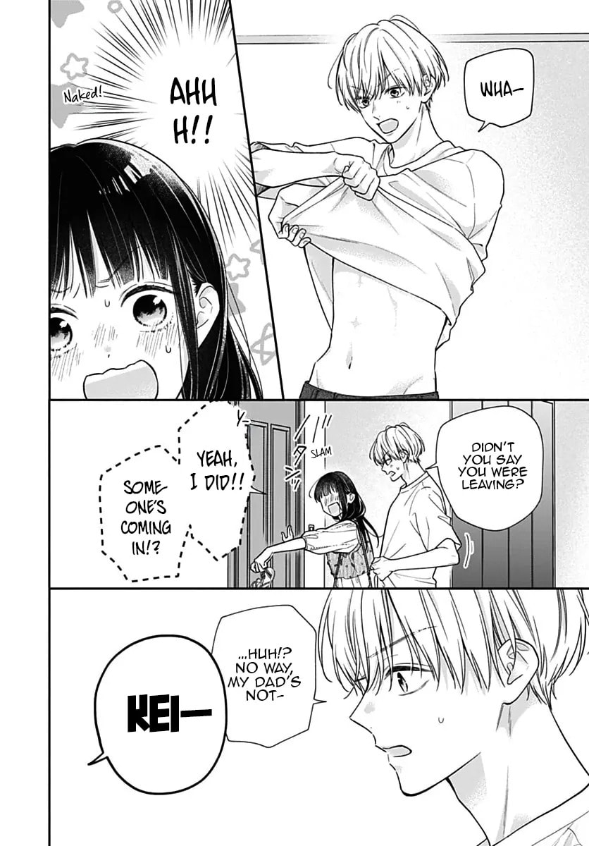 Read Pink & Habanero chapter 74 image 2 on Lezhin