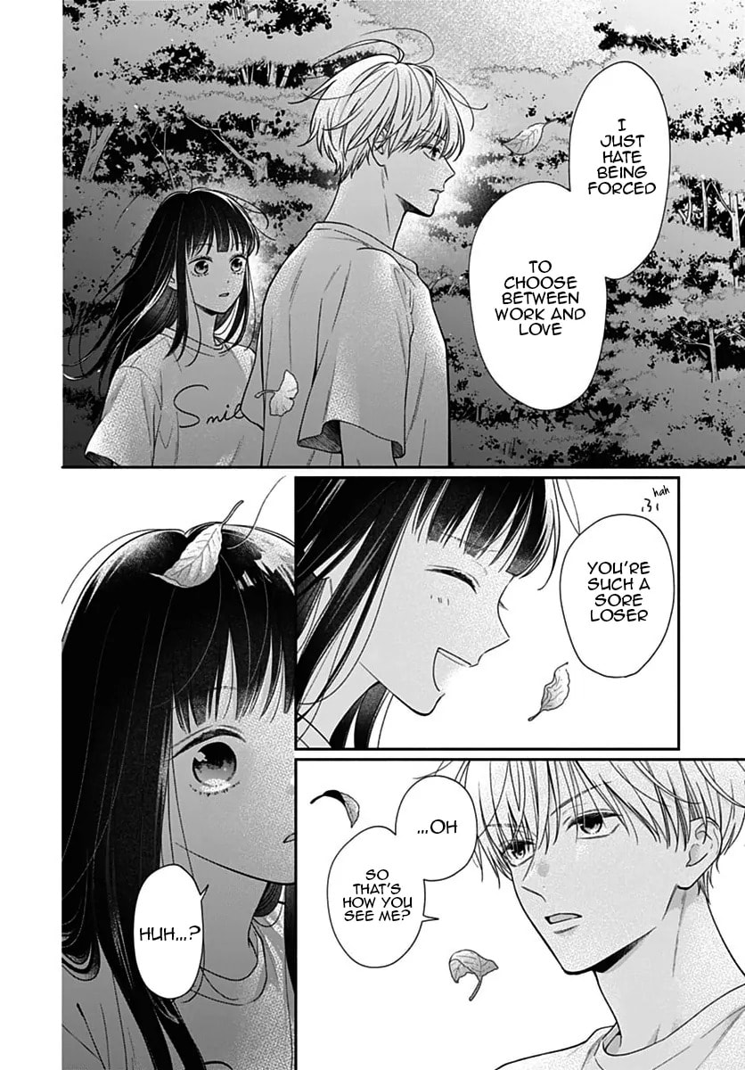 Read Pink & Habanero chapter 74 image 22 on Lezhin