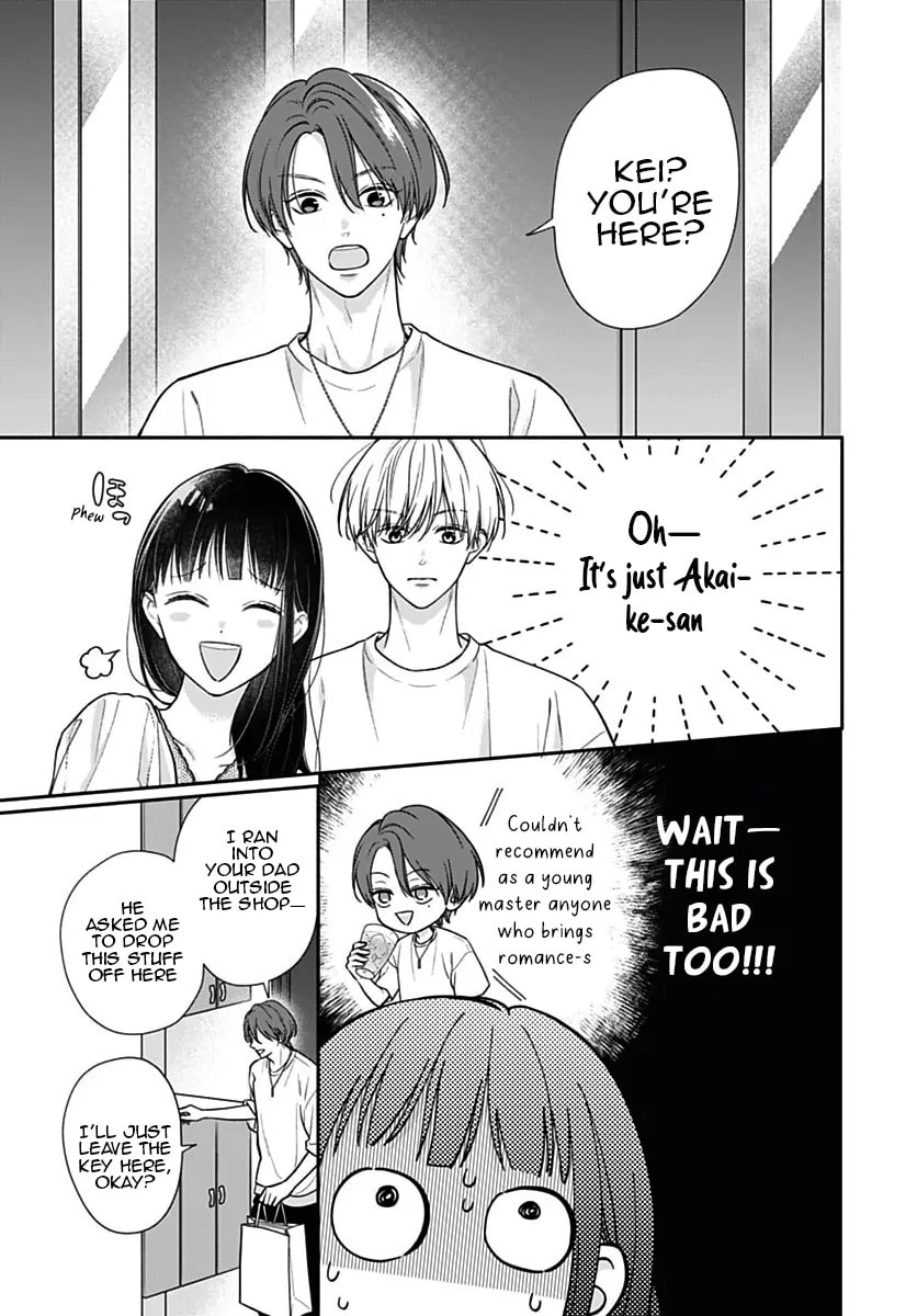 Read Pink & Habanero chapter 74 image 3 on Lezhin