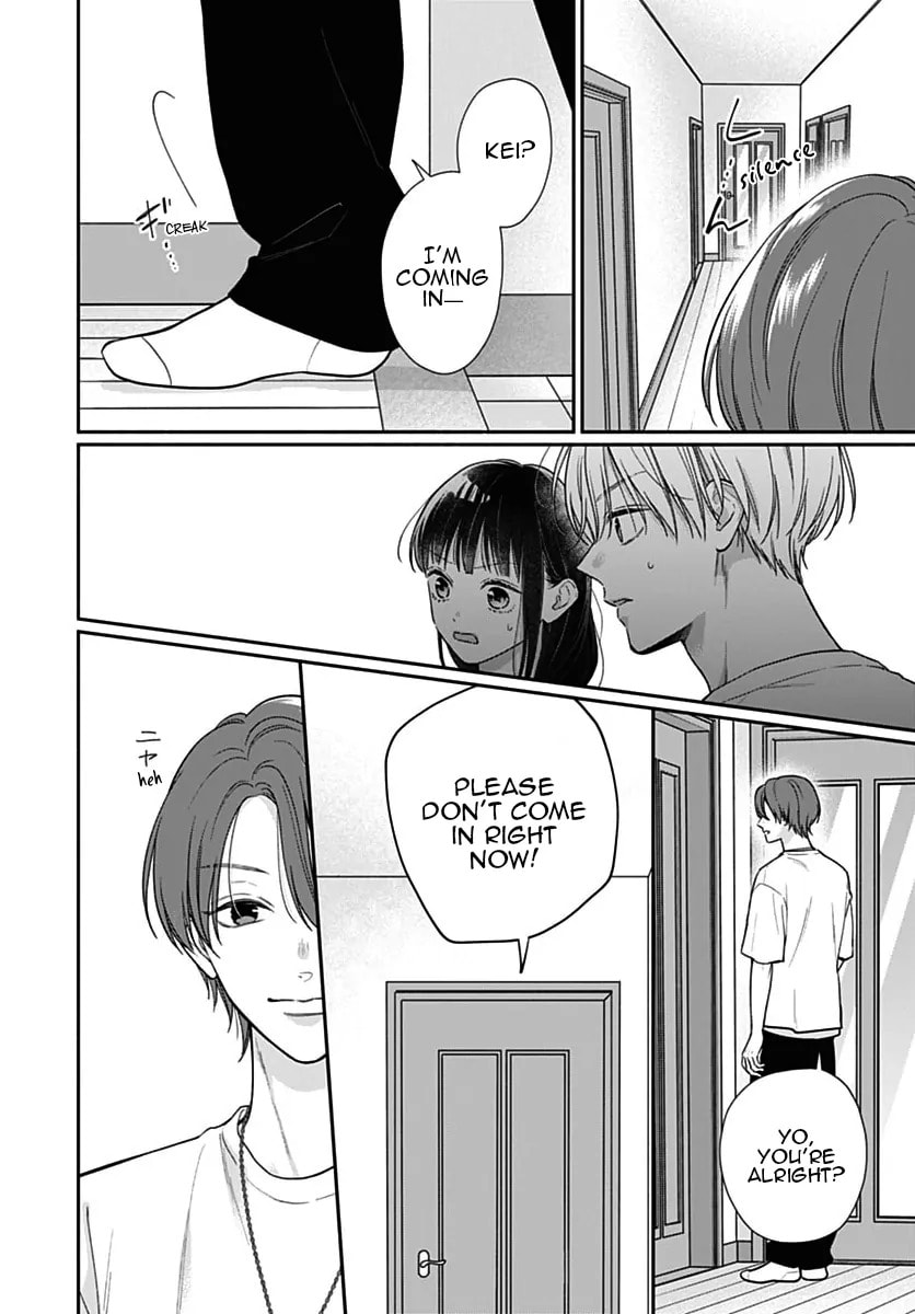 Read Pink & Habanero chapter 74 image 4 on Lezhin