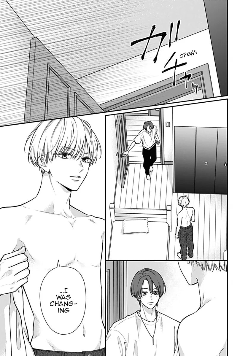 Read Pink & Habanero chapter 74 image 5 on Lezhin