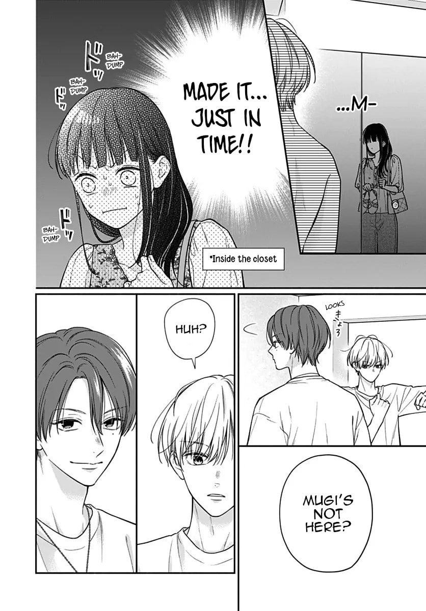 Read Pink & Habanero chapter 74 image 6 on Lezhin
