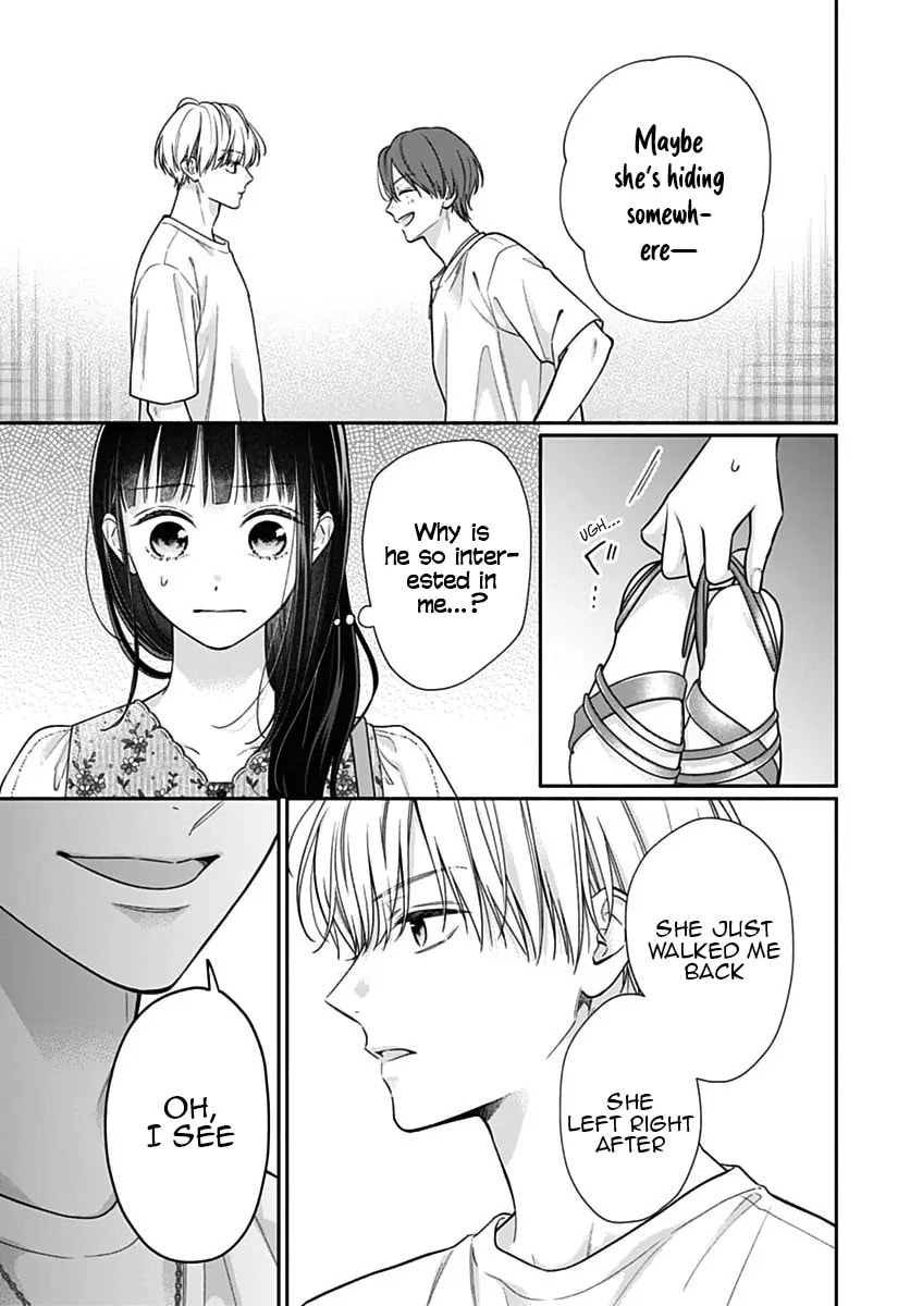Read Pink & Habanero chapter 74 image 7 on Lezhin