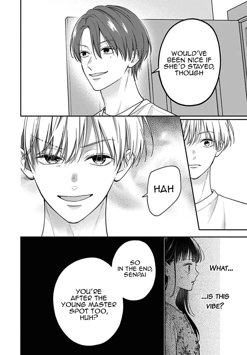 Read Pink & Habanero chapter 74 image 8 on Lezhin