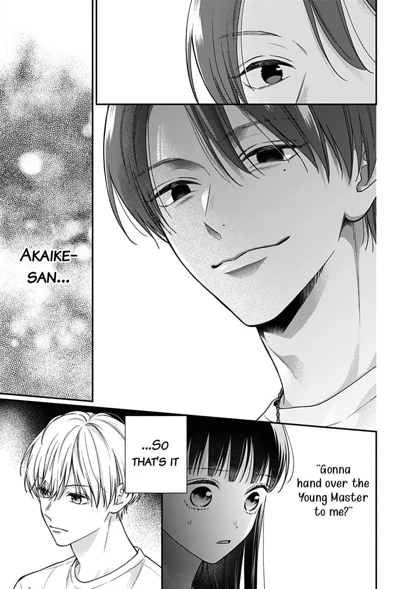 Read Pink & Habanero chapter 74 image 9 on Lezhin