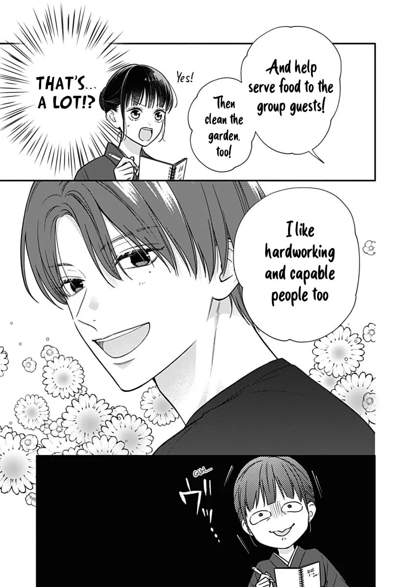 Read Pink & Habanero chapter 75 image 4 on Lezhin