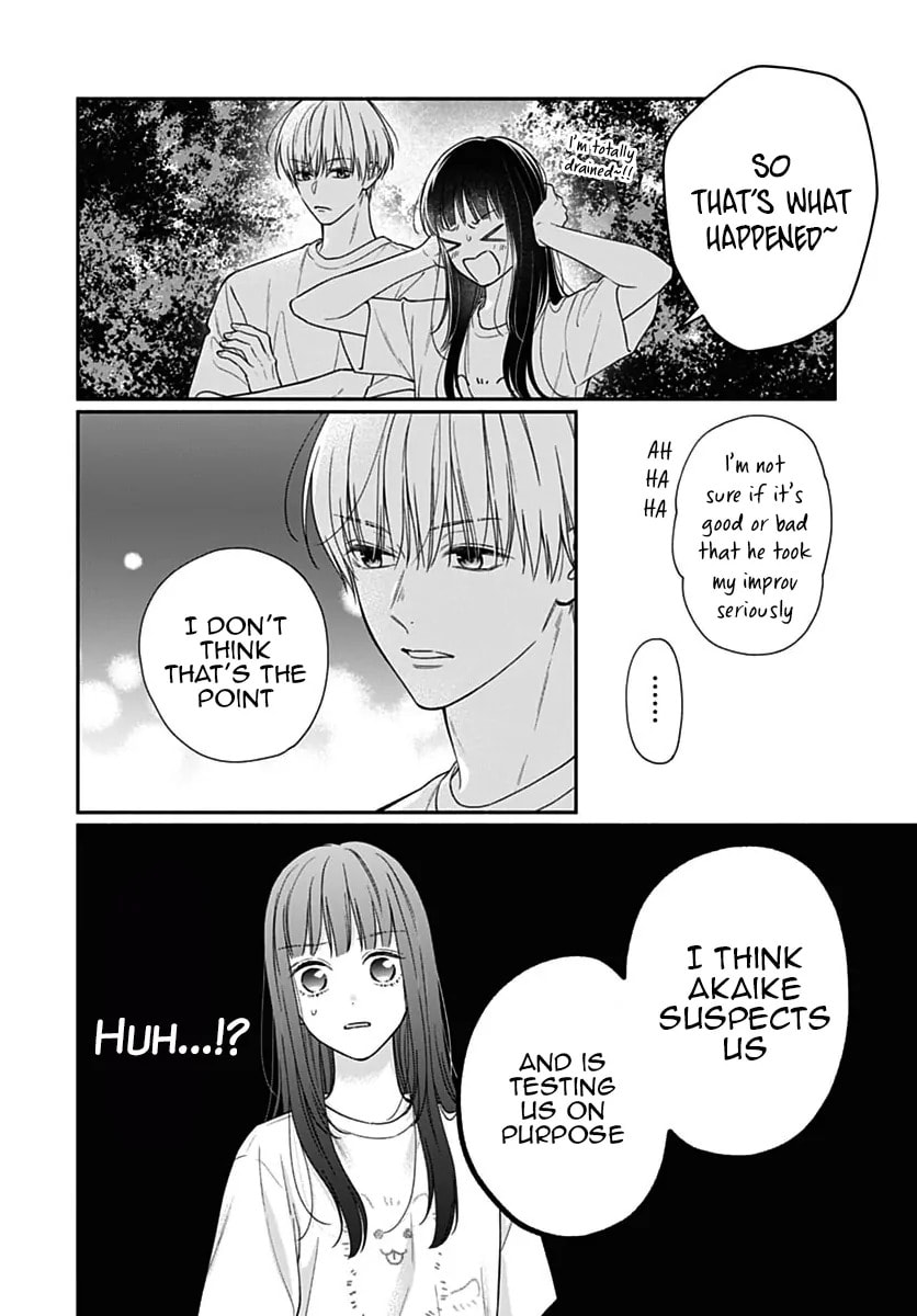 Read Pink & Habanero chapter 75 image 5 on Lezhin