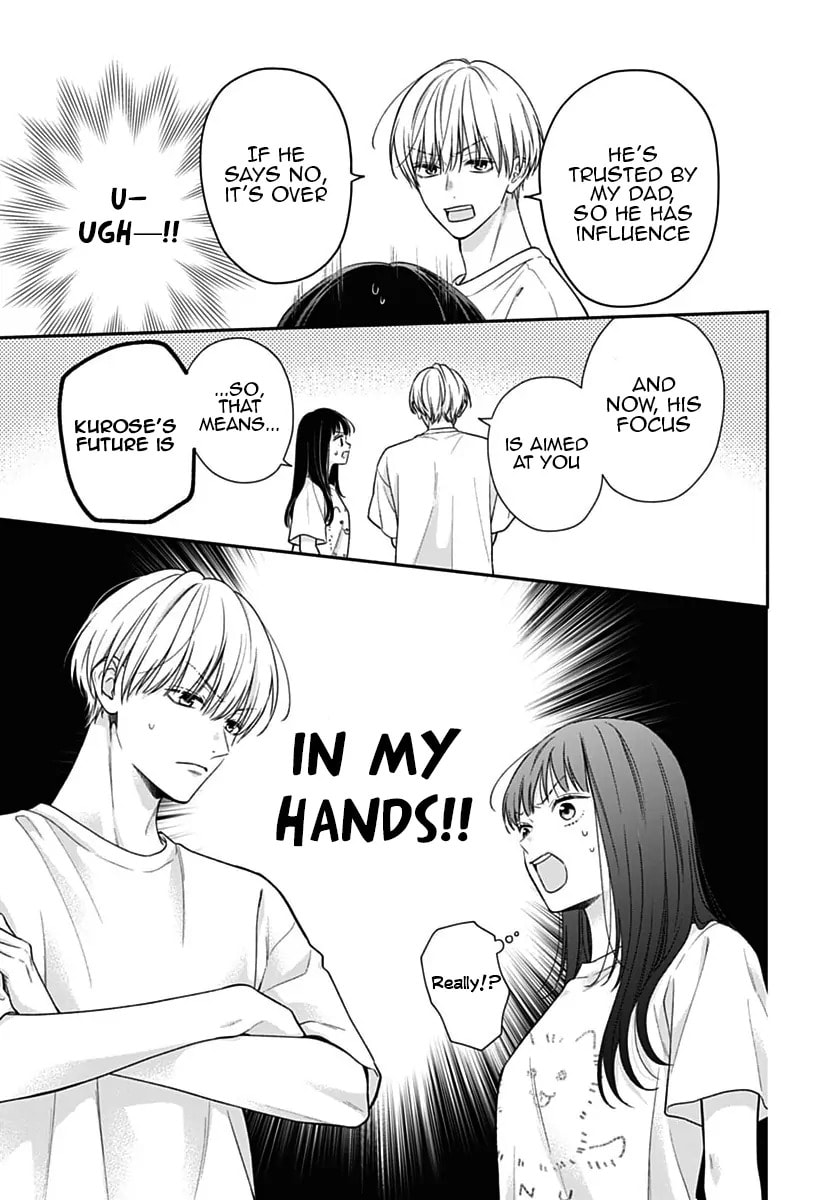 Read Pink & Habanero chapter 75 image 8 on Lezhin