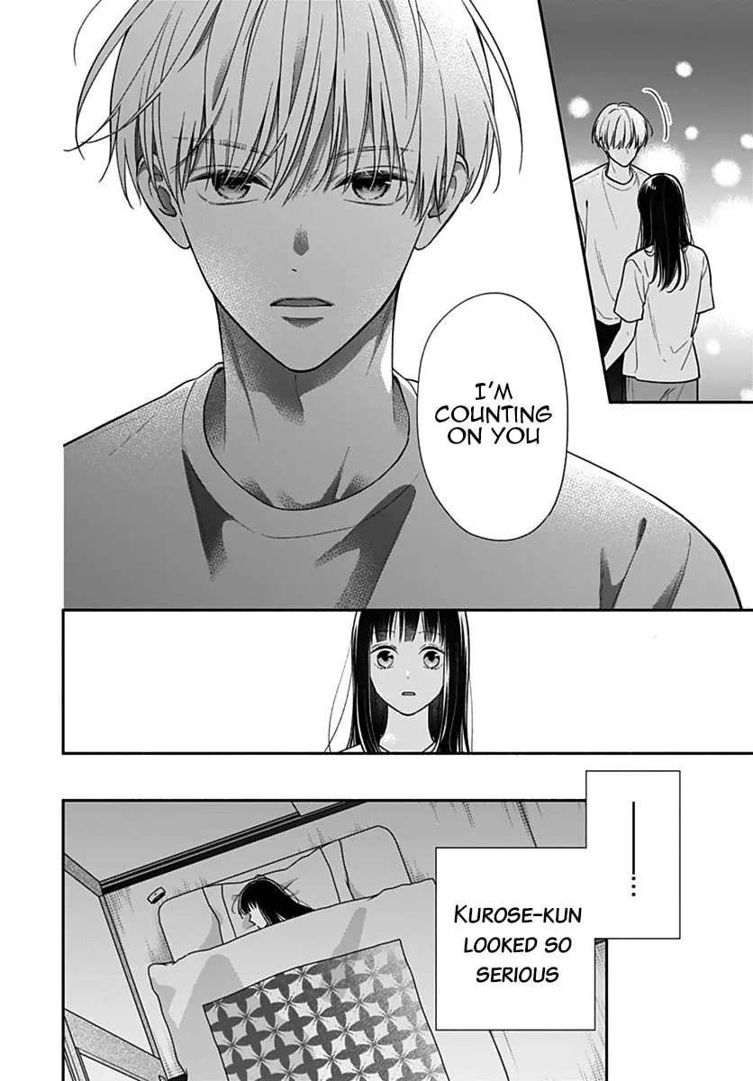 Read Pink & Habanero chapter 75 image 9 on Lezhin