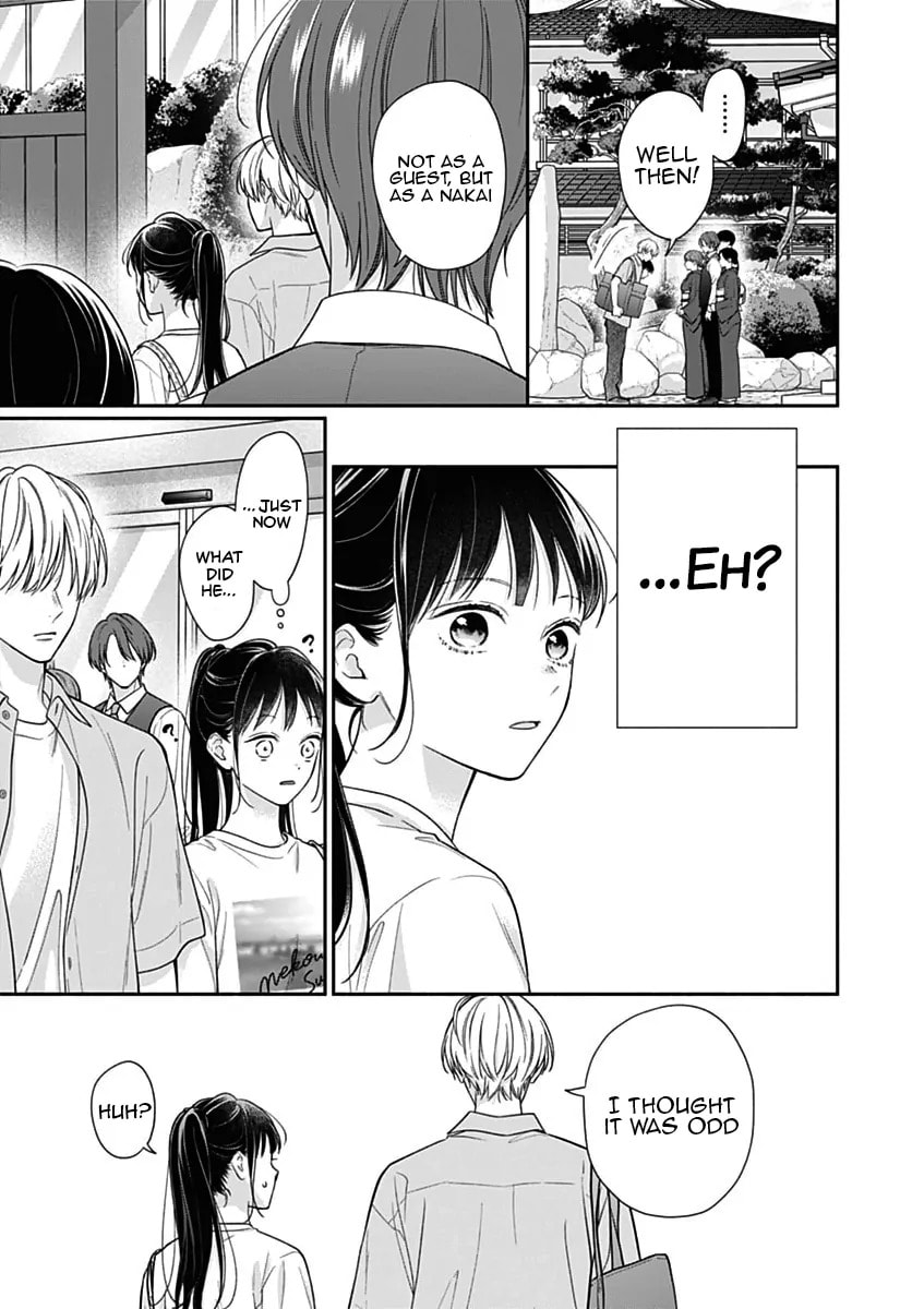 Read Pink & Habanero chapter 76 image 20 on Lezhin