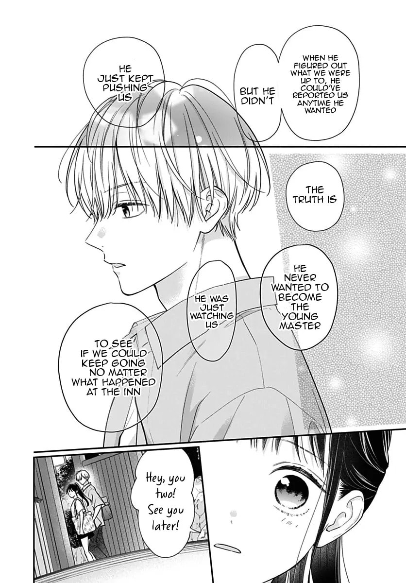 Read Pink & Habanero chapter 76 image 21 on Lezhin