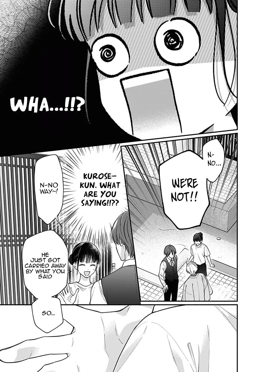 Read Pink & Habanero chapter 76 image 6 on Lezhin