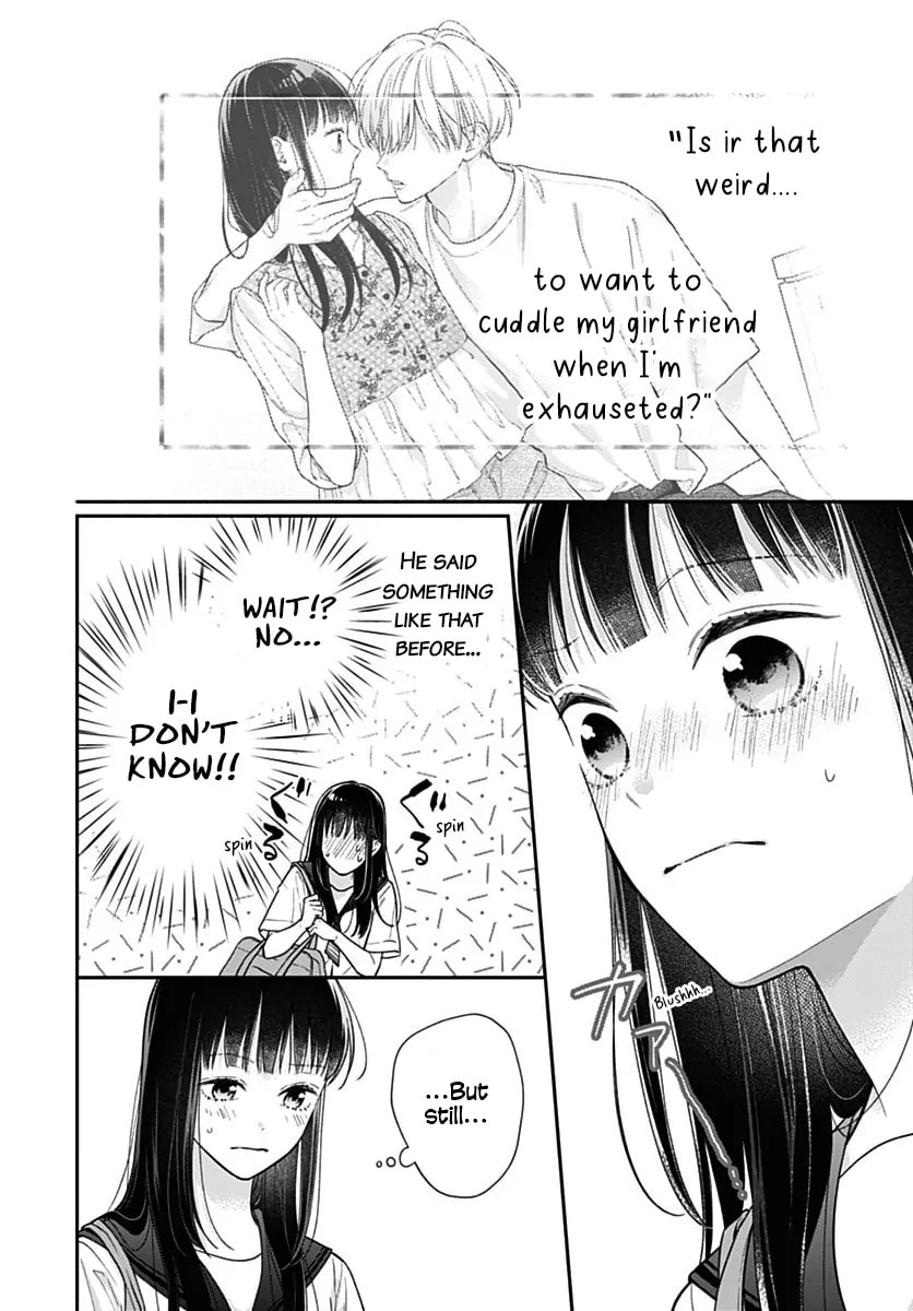 Read Pink & Habanero chapter 77 image 8 on Lezhin