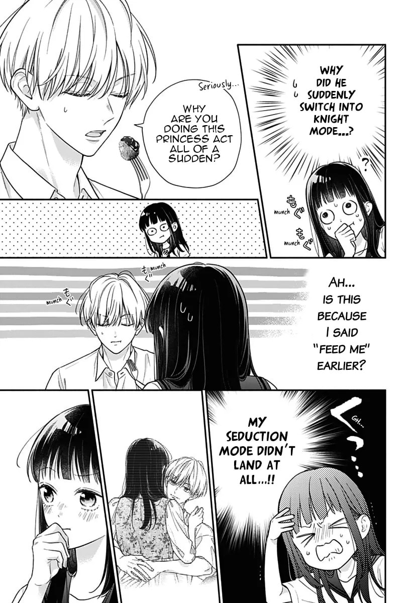 Read Pink & Habanero chapter 78 image 3 on Lezhin