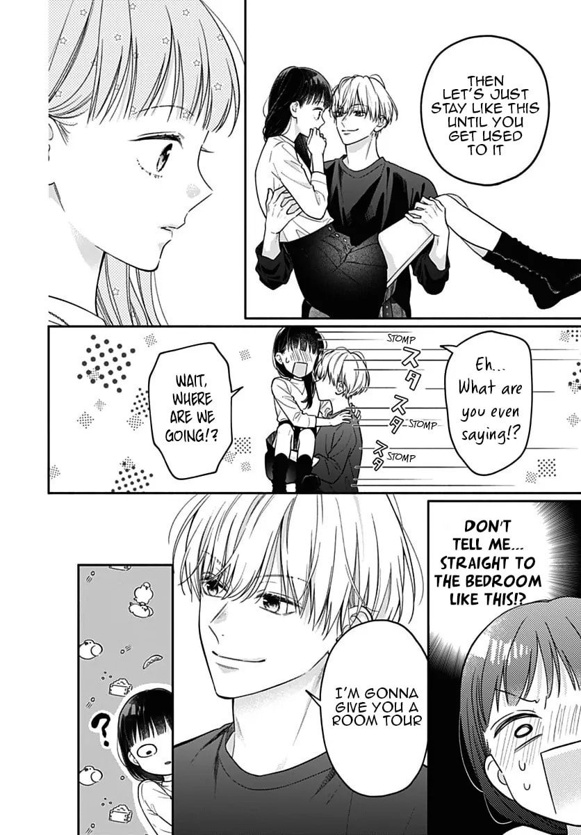Read Pink & Habanero chapter 79 image 16 on Lezhin