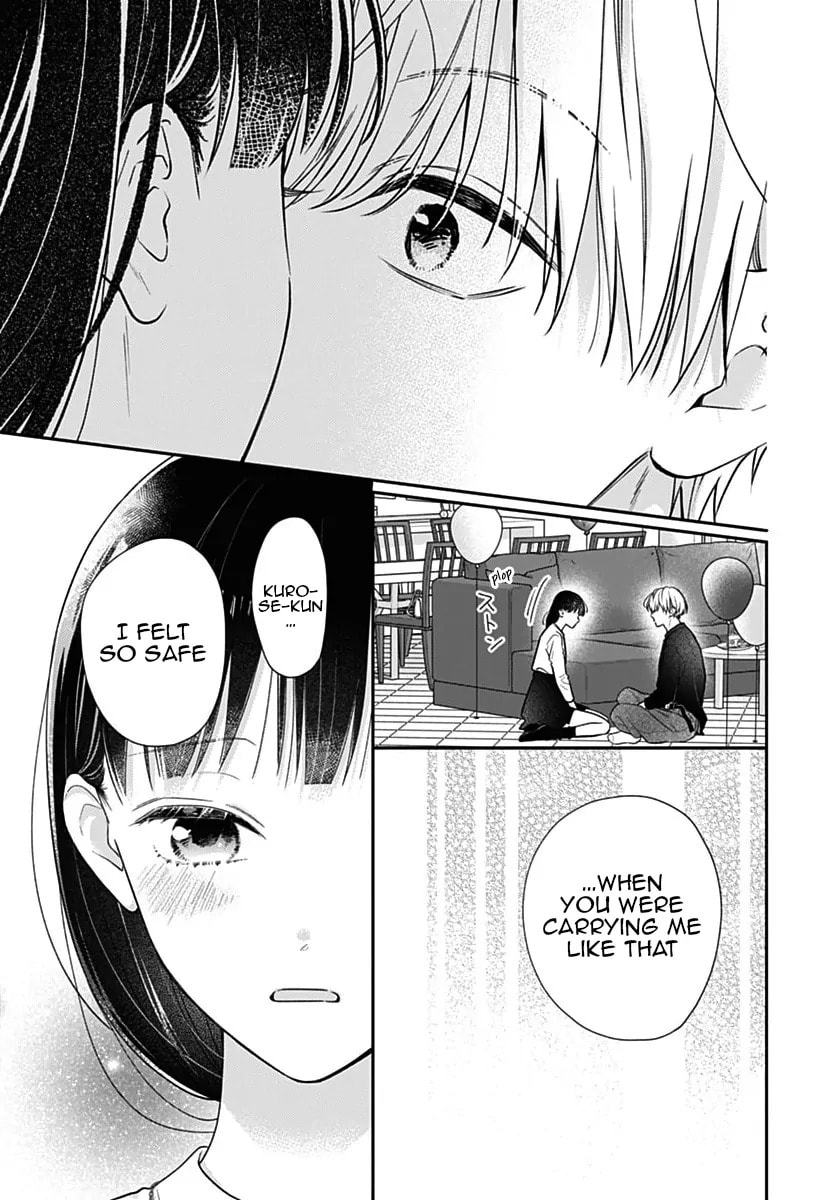 Read Pink & Habanero chapter 79 image 21 on Lezhin