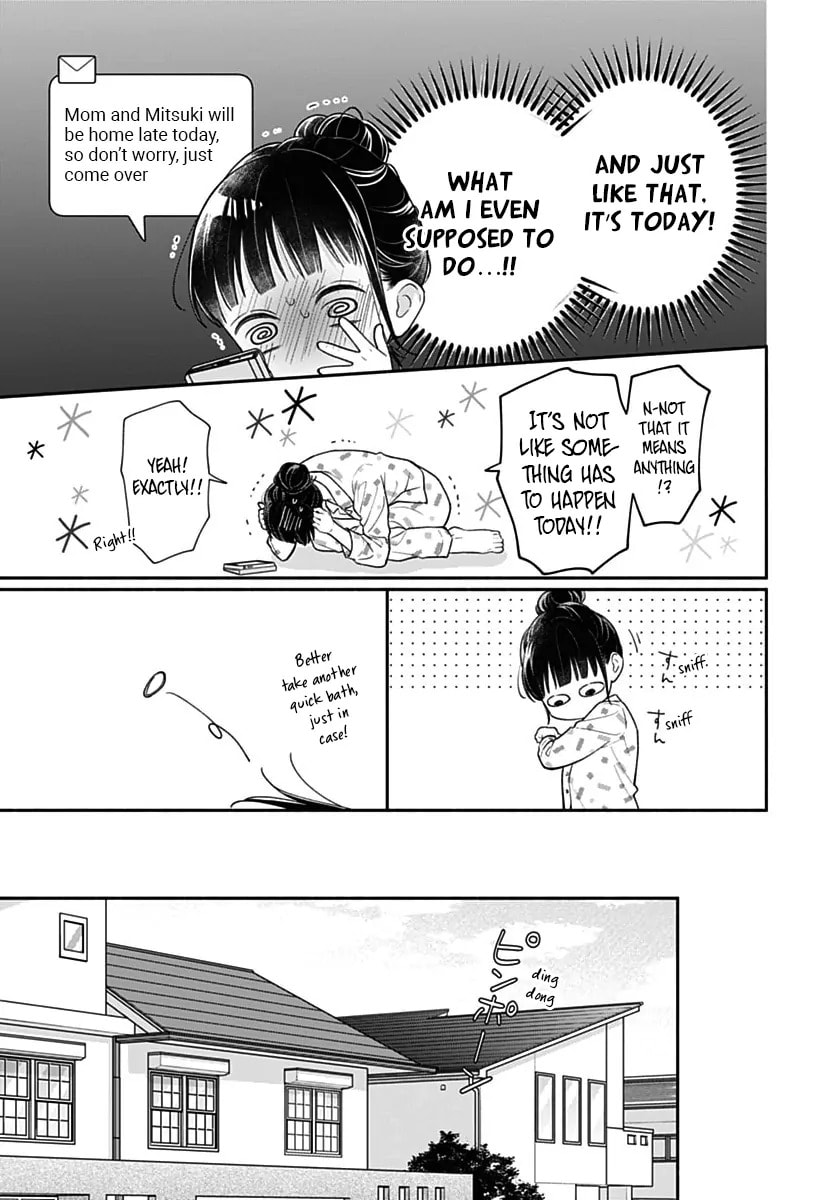 Read Pink & Habanero chapter 79 image 3 on Lezhin
