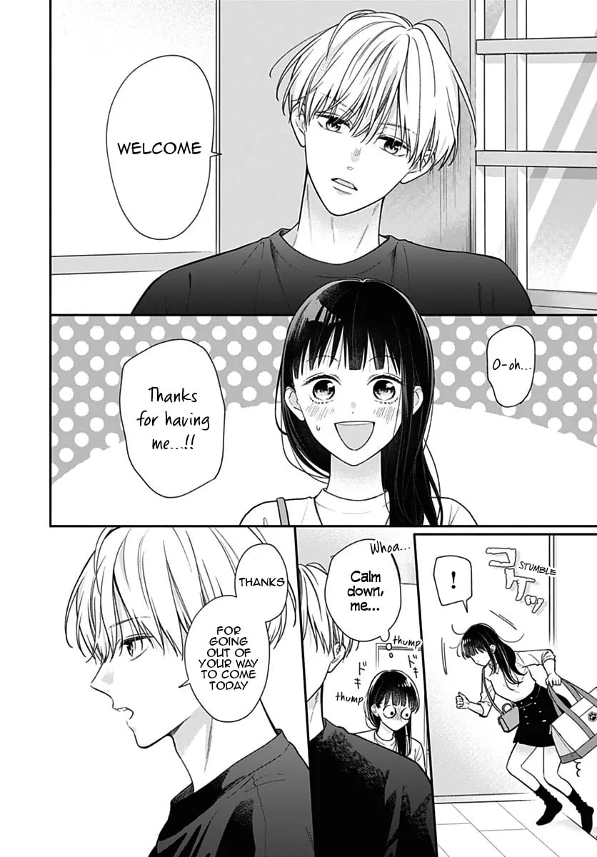 Read Pink & Habanero chapter 79 image 4 on Lezhin