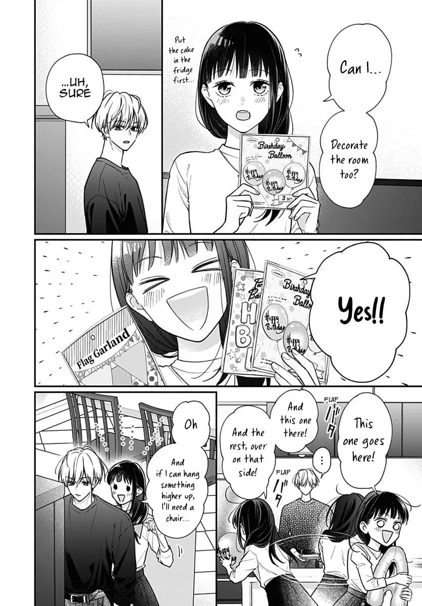 Read Pink & Habanero chapter 79 image 6 on Lezhin