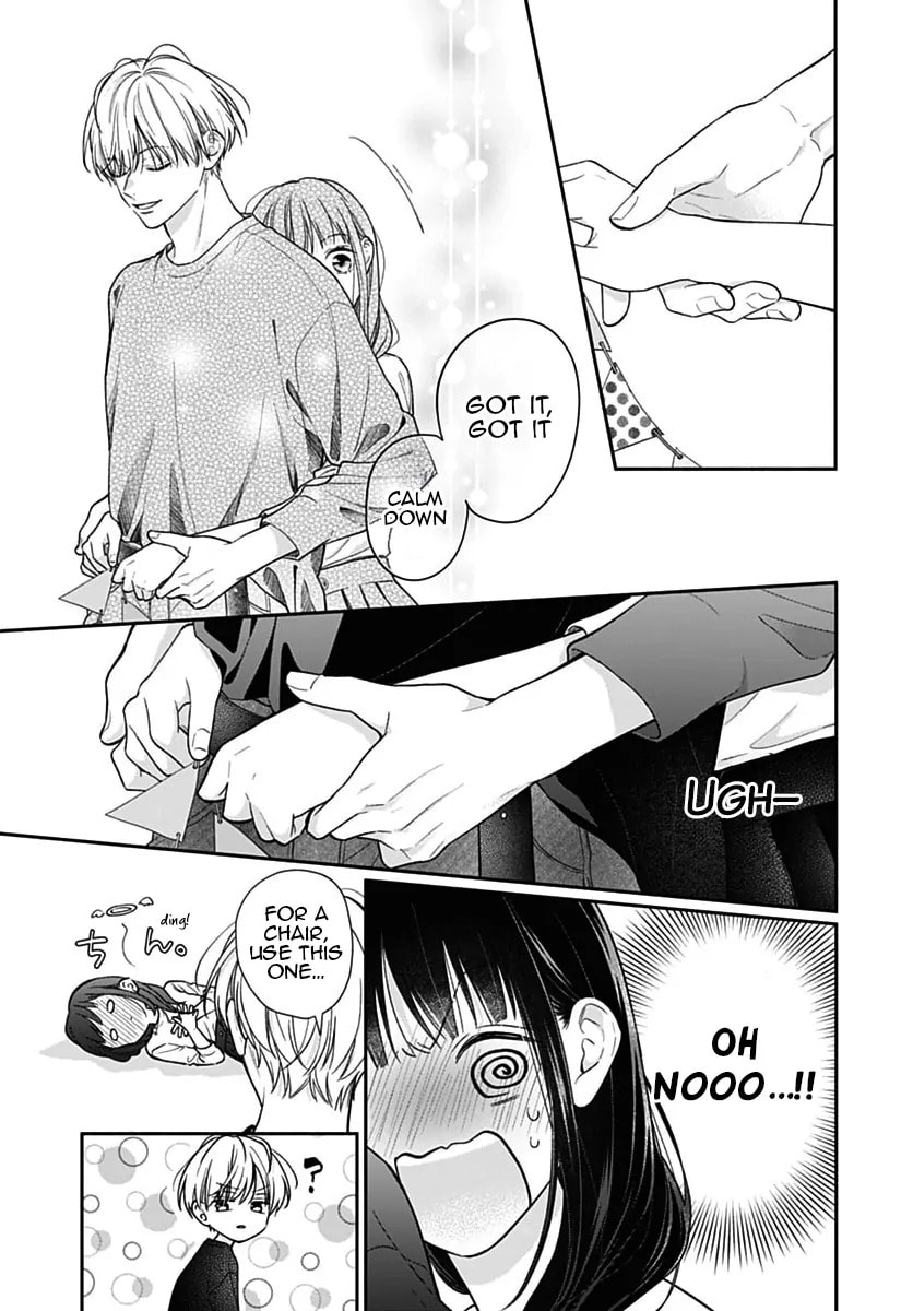 Read Pink & Habanero chapter 79 image 7 on Lezhin