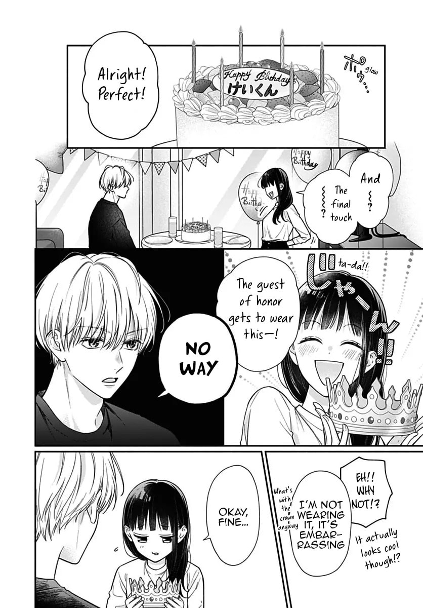 Read Pink & Habanero chapter 79 image 8 on Lezhin