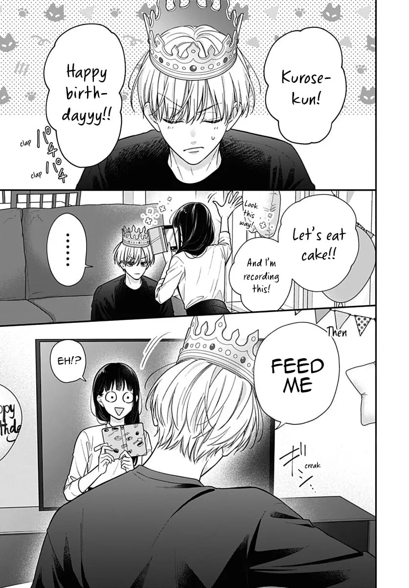 Read Pink & Habanero chapter 79 image 9 on Lezhin