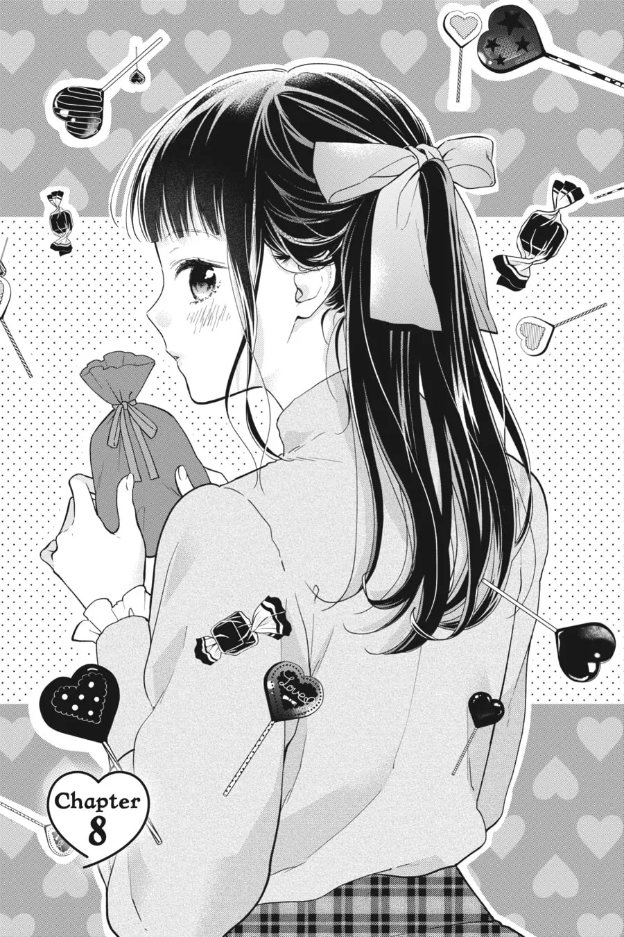 Read Pink & Habanero chapter 8 image 0 on Lezhin