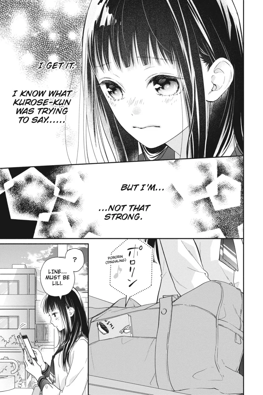 Read Pink & Habanero chapter 8 image 12 on Lezhin