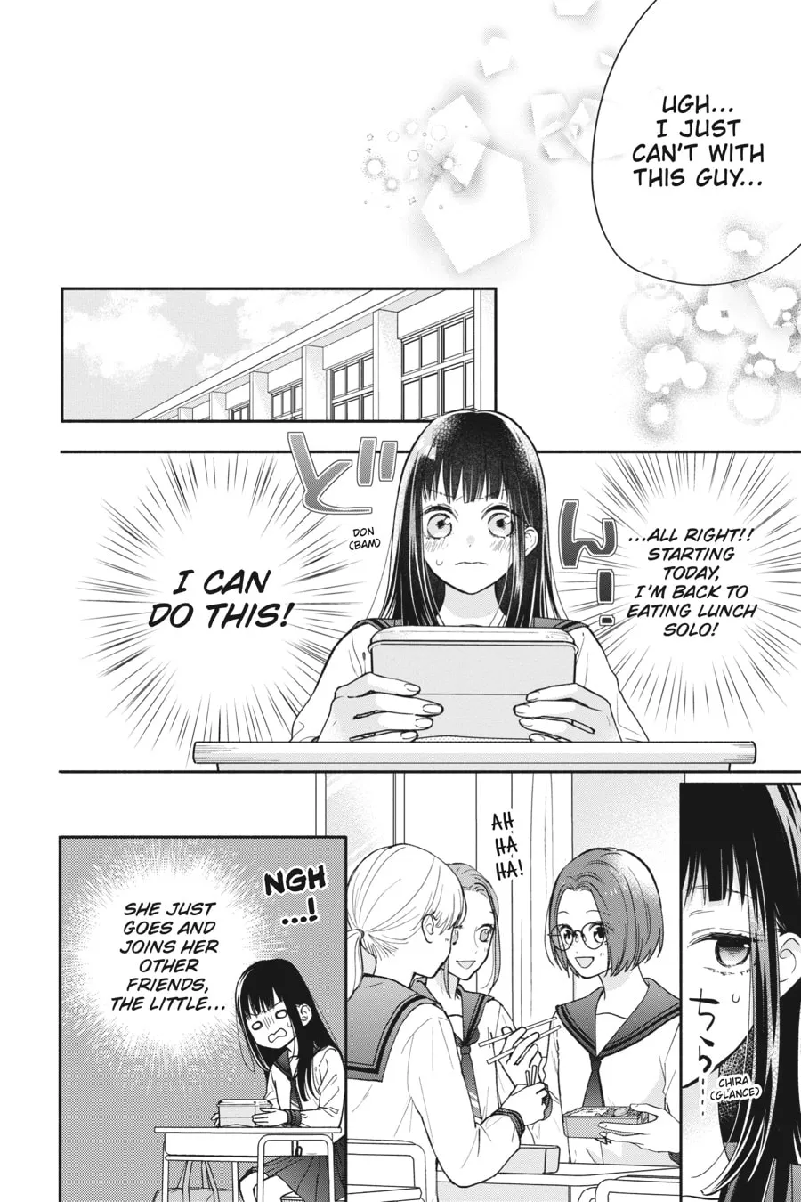 Read Pink & Habanero chapter 8 image 16 on Lezhin