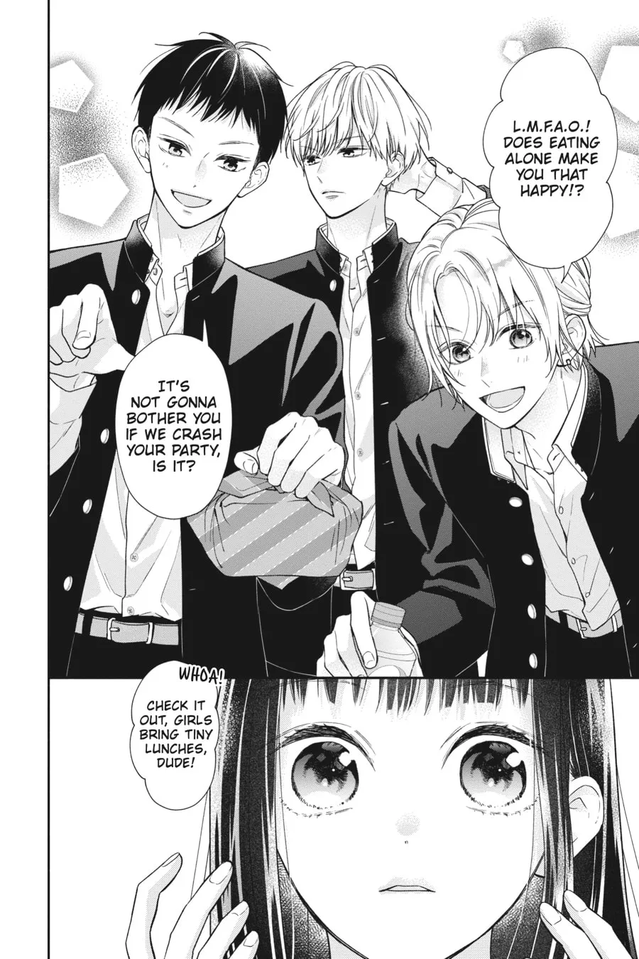 Read Pink & Habanero chapter 8 image 18 on Lezhin