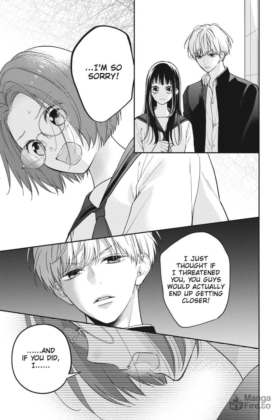 Read Pink & Habanero chapter 8 image 2 on Lezhin