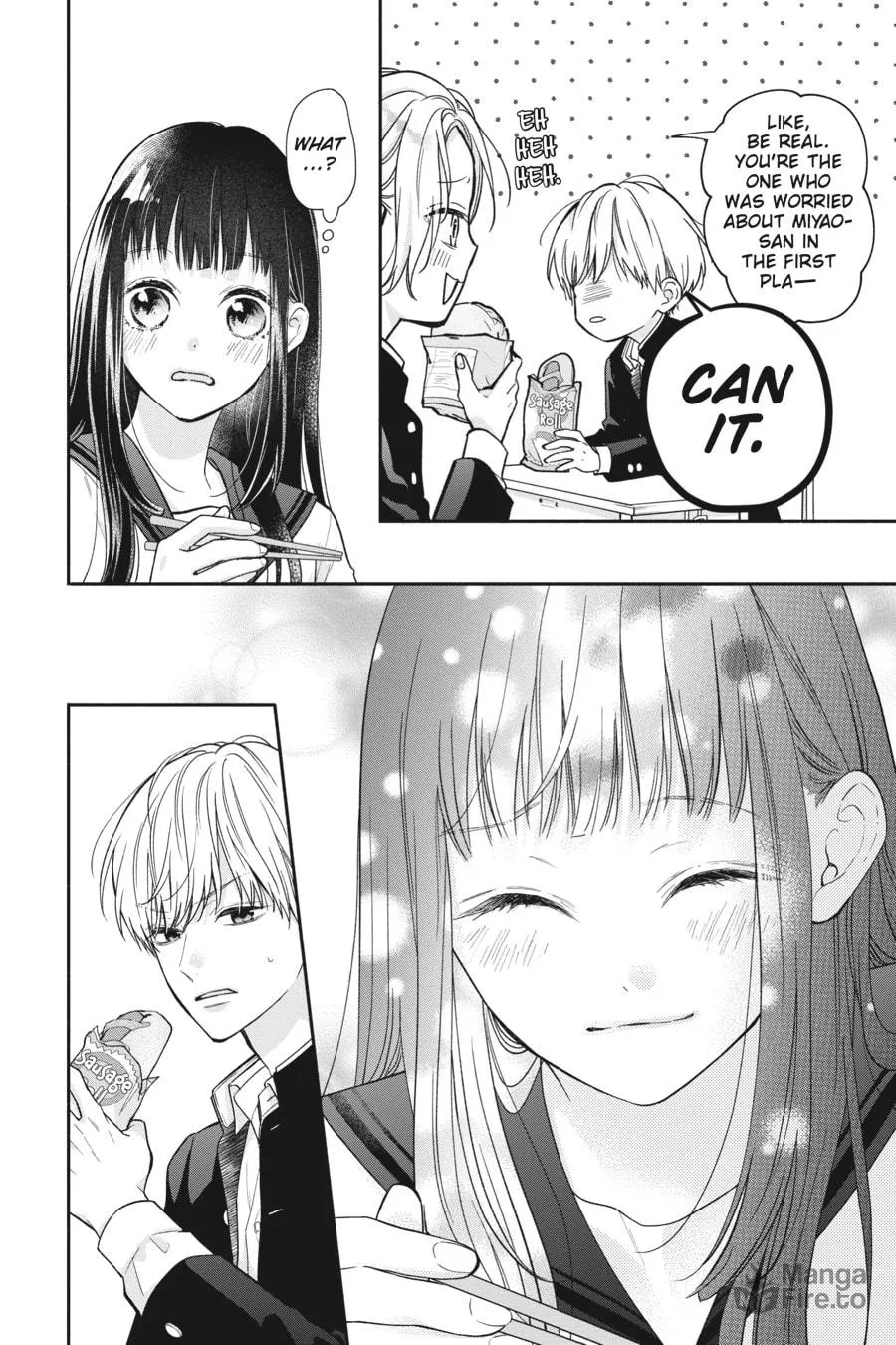 Read Pink & Habanero chapter 8 image 20 on Lezhin