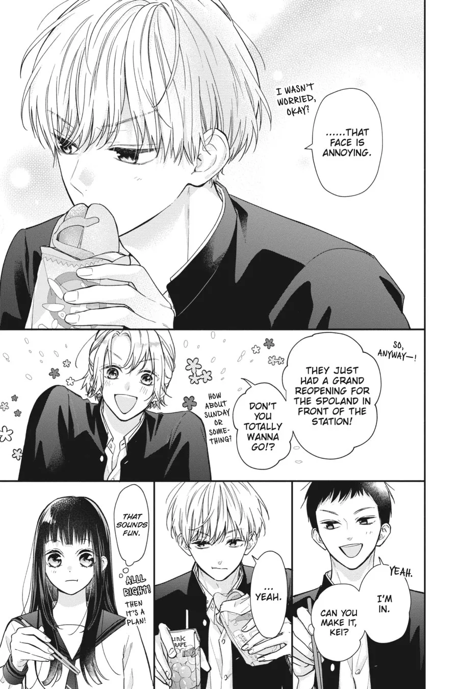 Read Pink & Habanero chapter 8 image 21 on Lezhin