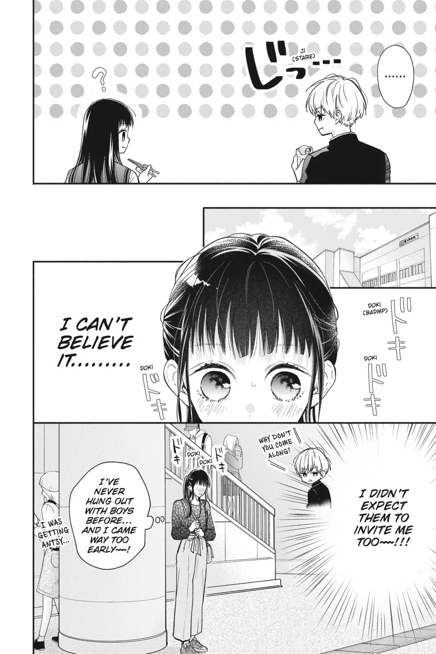 Read Pink & Habanero chapter 8 image 22 on Lezhin