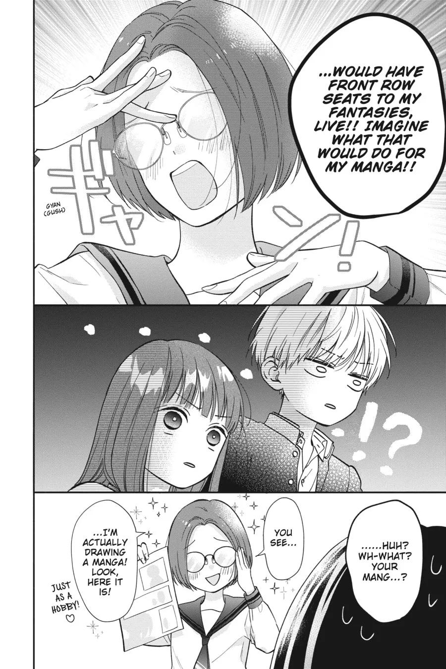 Read Pink & Habanero chapter 8 image 3 on Lezhin