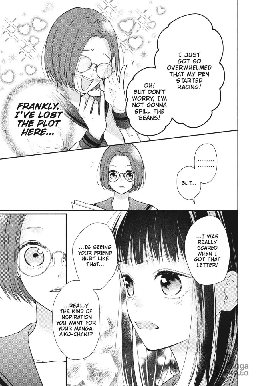 Read Pink & Habanero chapter 8 image 4 on Lezhin