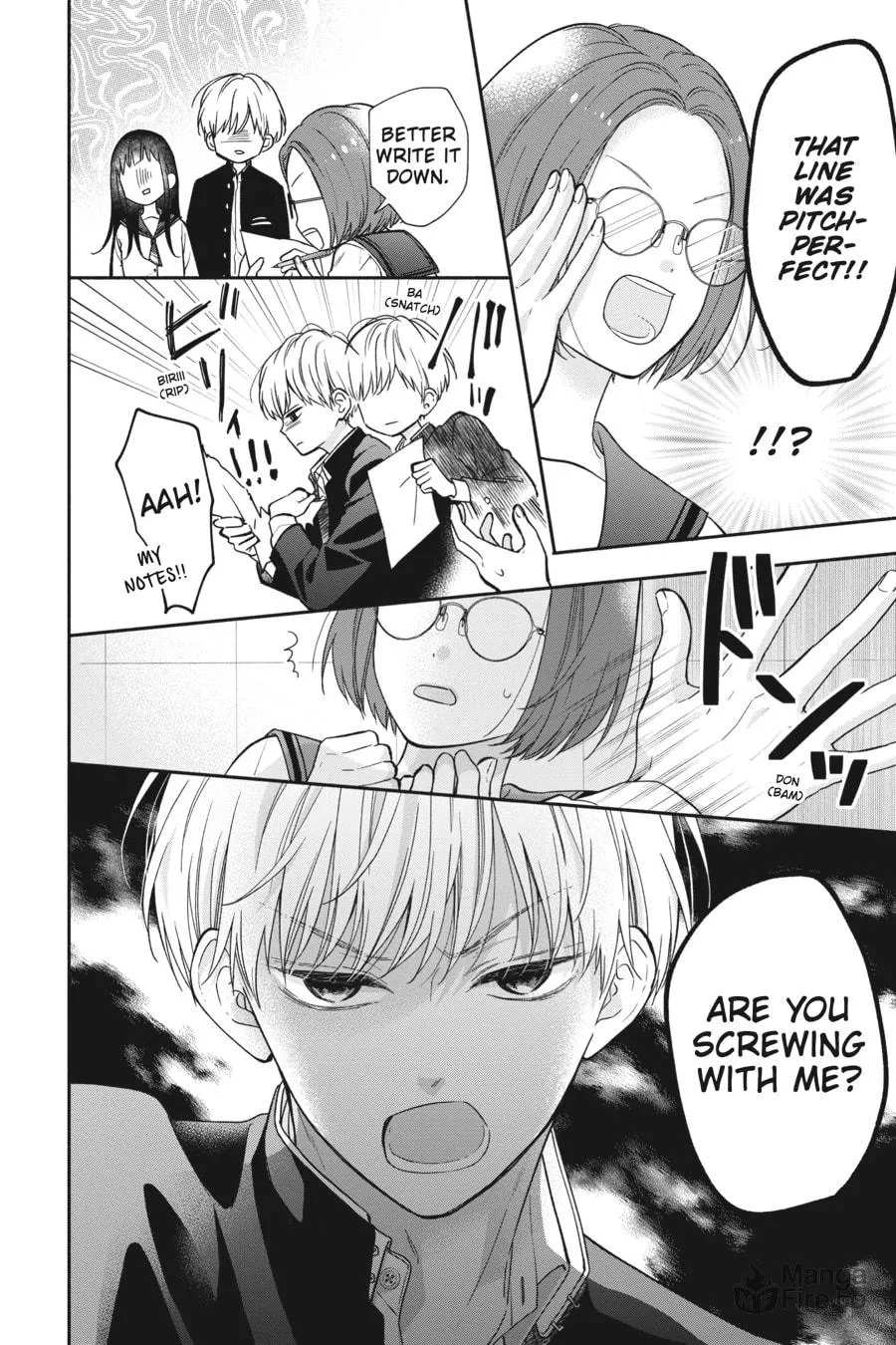 Read Pink & Habanero chapter 8 image 5 on Lezhin
