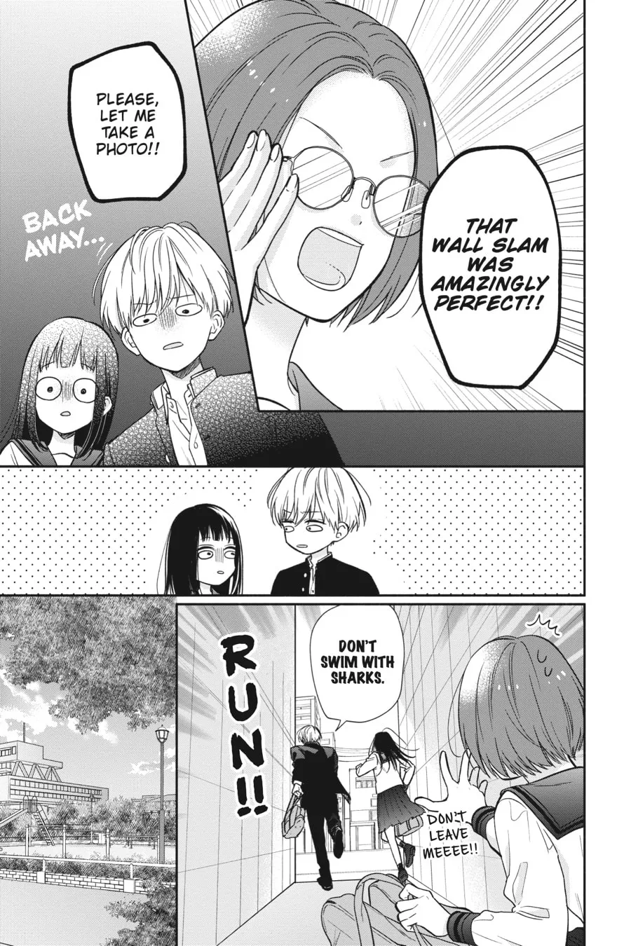 Read Pink & Habanero chapter 8 image 6 on Lezhin