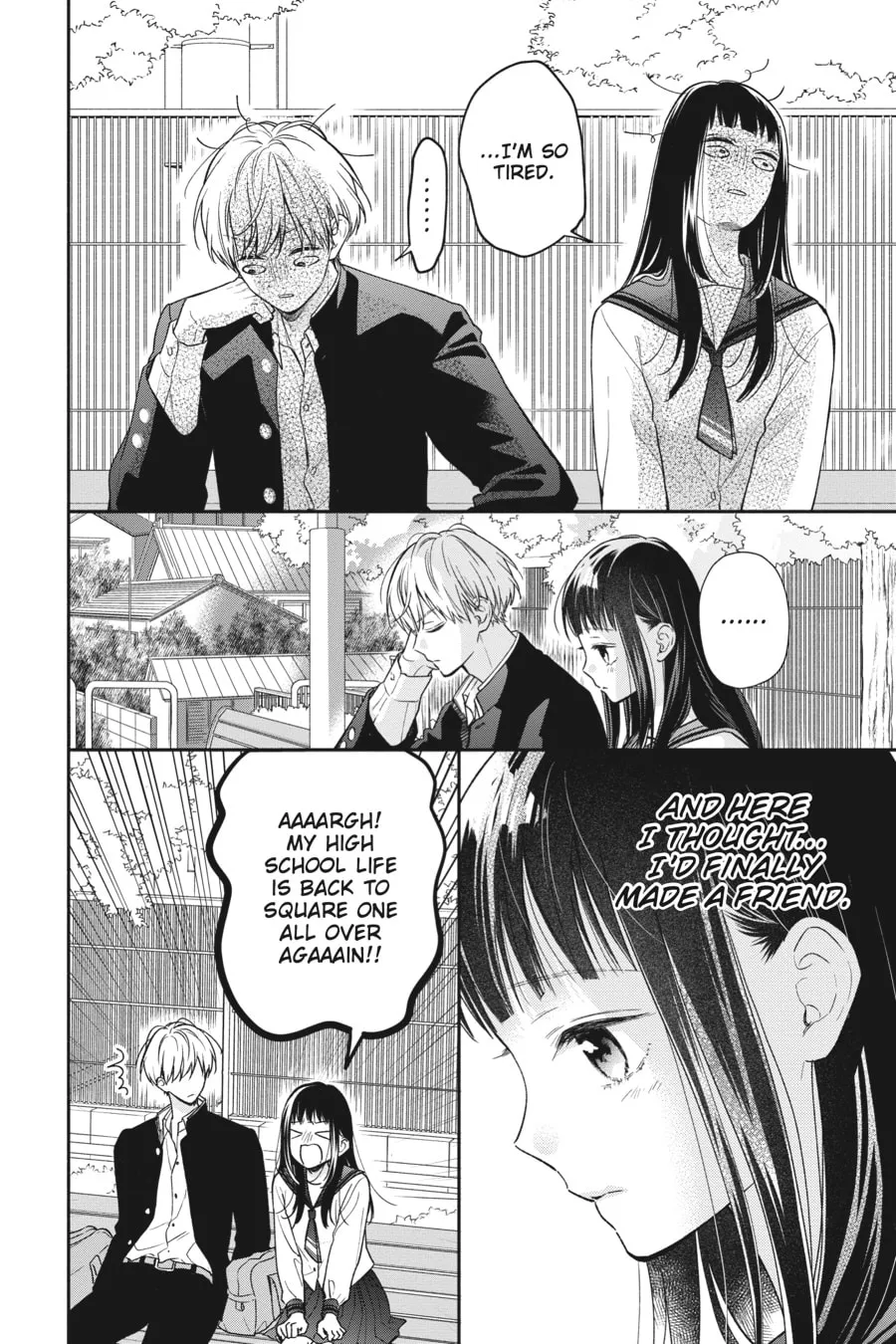Read Pink & Habanero chapter 8 image 7 on Lezhin