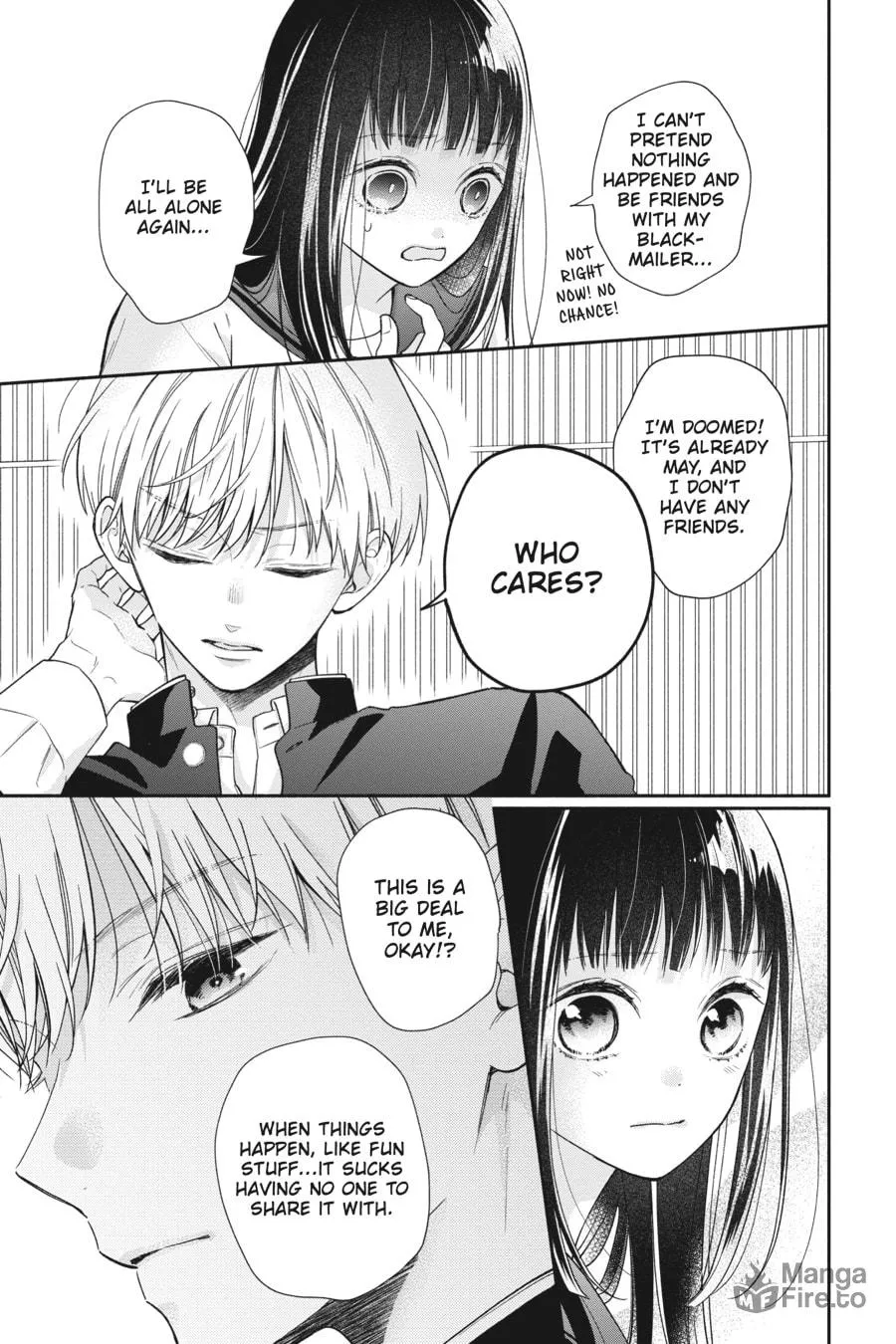 Read Pink & Habanero chapter 8 image 8 on Lezhin