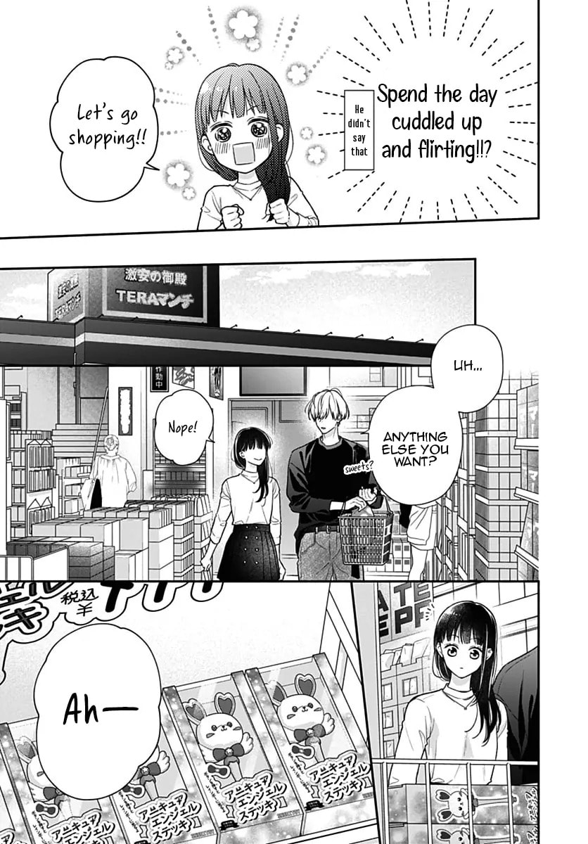 Read Pink & Habanero chapter 80 image 21 on Lezhin
