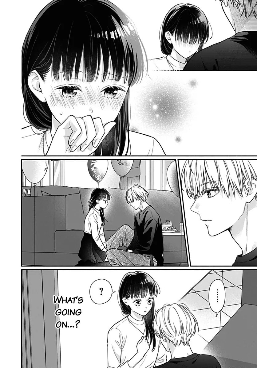 Read Pink & Habanero chapter 80 image 6 on Lezhin