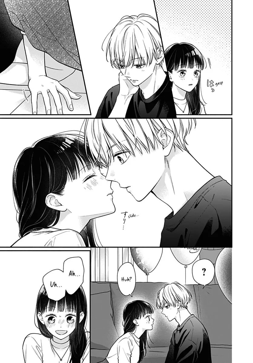 Read Pink & Habanero chapter 80 image 7 on Lezhin