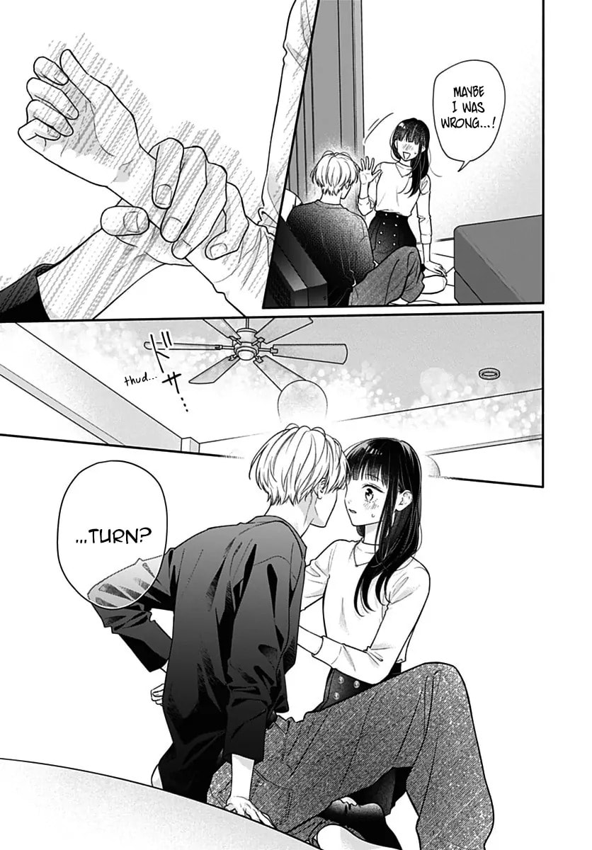 Read Pink & Habanero chapter 80 image 9 on Lezhin