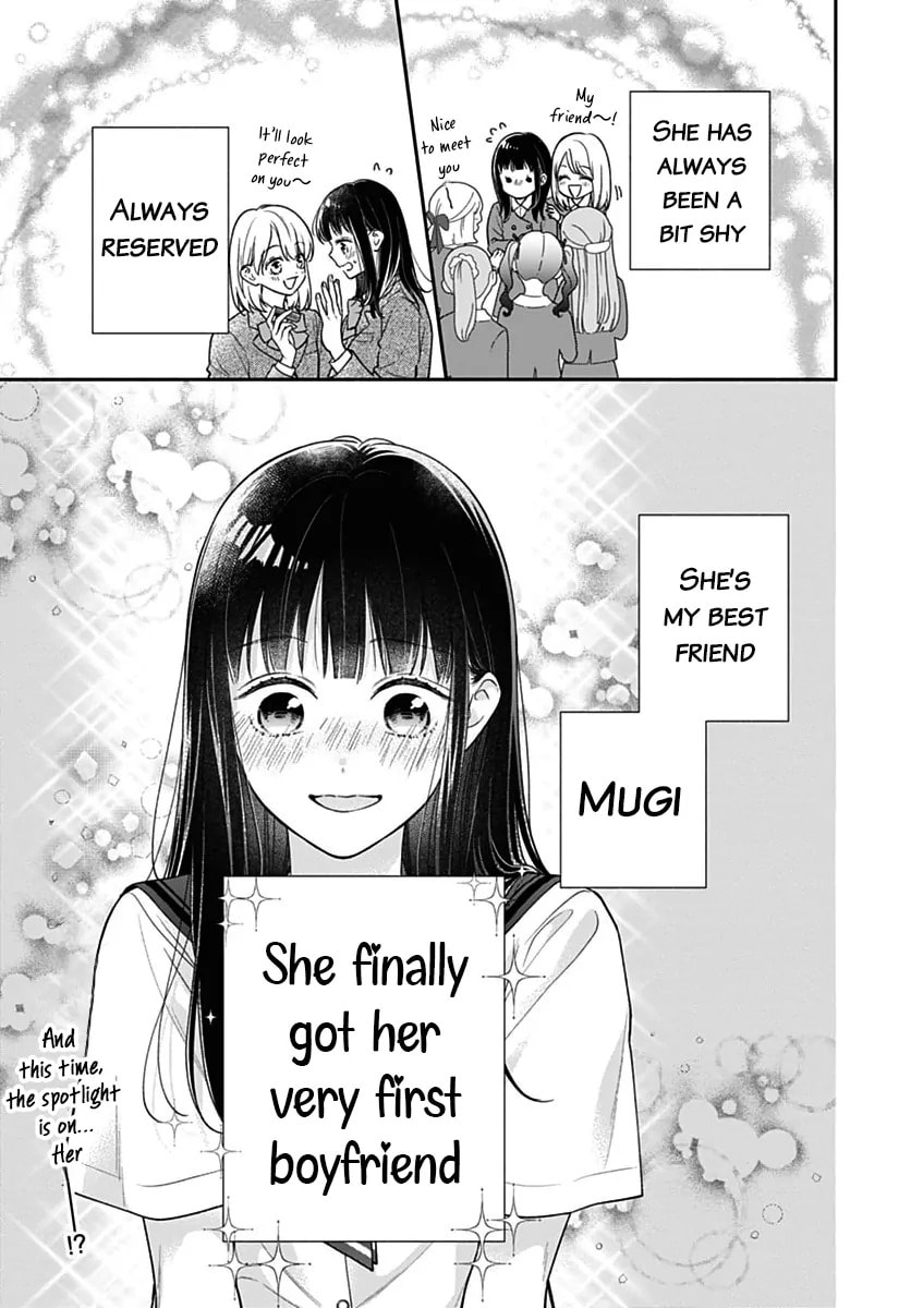 Read Pink & Habanero chapter 81 image 3 on Lezhin