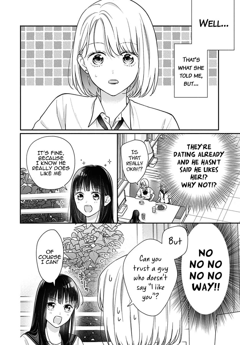 Read Pink & Habanero chapter 81 image 4 on Lezhin