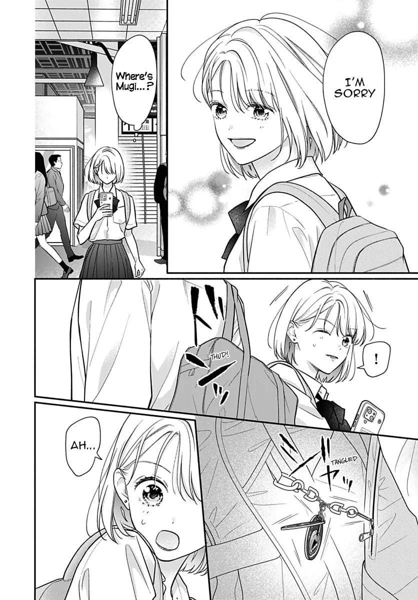 Read Pink & Habanero chapter 82 image 10 on Lezhin