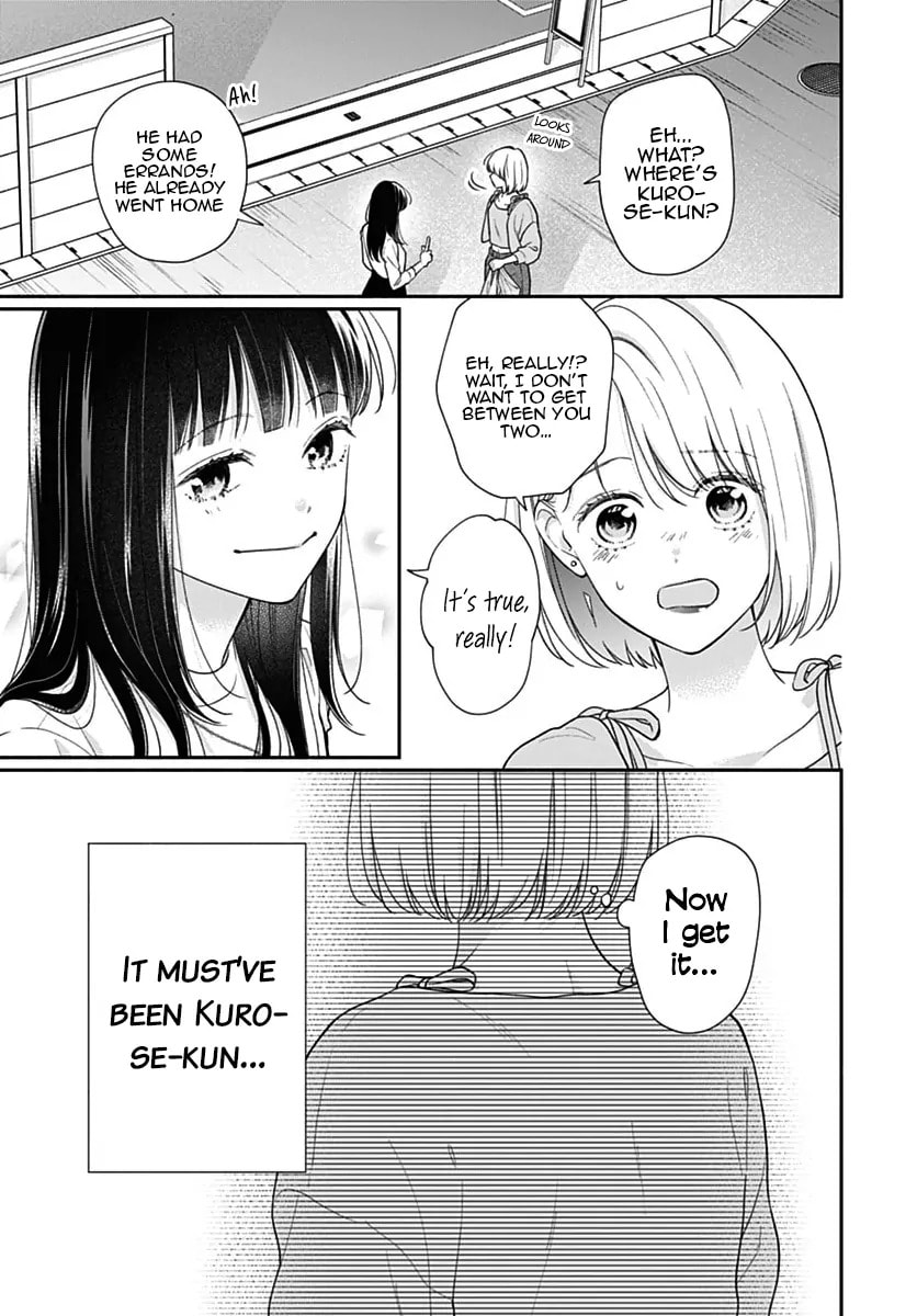 Read Pink & Habanero chapter 82 image 5 on Lezhin